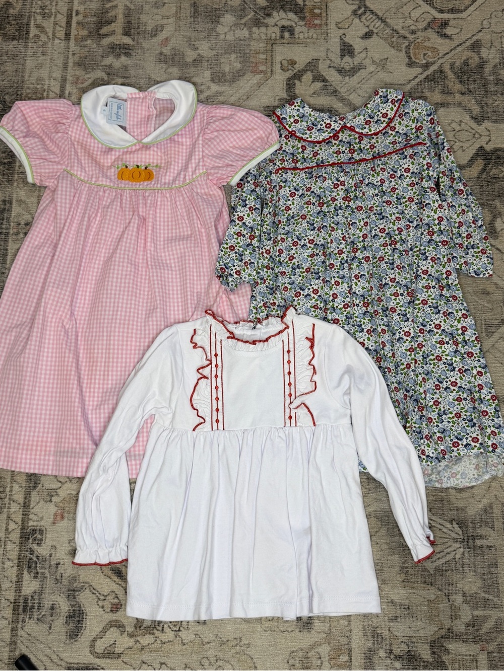 Little English size 4 Bundle